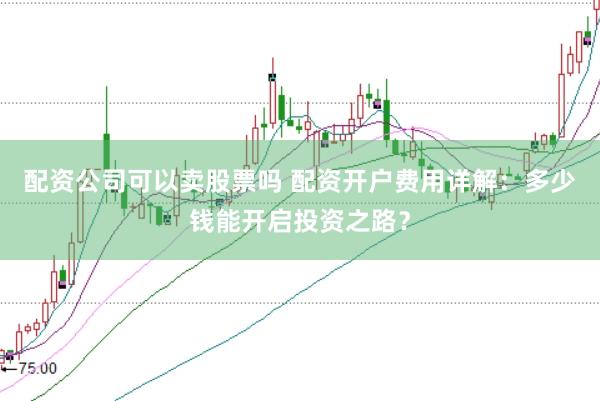 配资公司可以卖股票吗 配资开户费用详解：多少钱能开启投资之路？